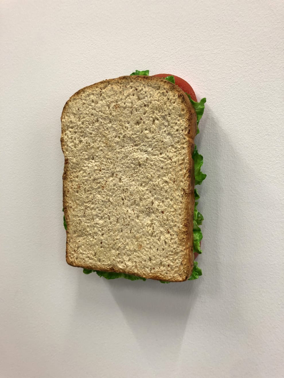 Takuro Tamayama, Untitled (Sandwich_001), 2020