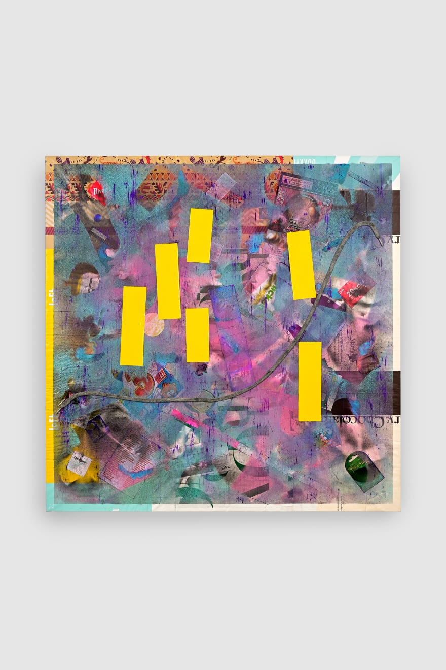Yusuke Saito, L.H.P #3, 2020