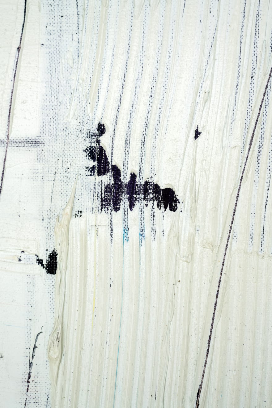 Kokuta Suda, Abstraction 抽象, 1970