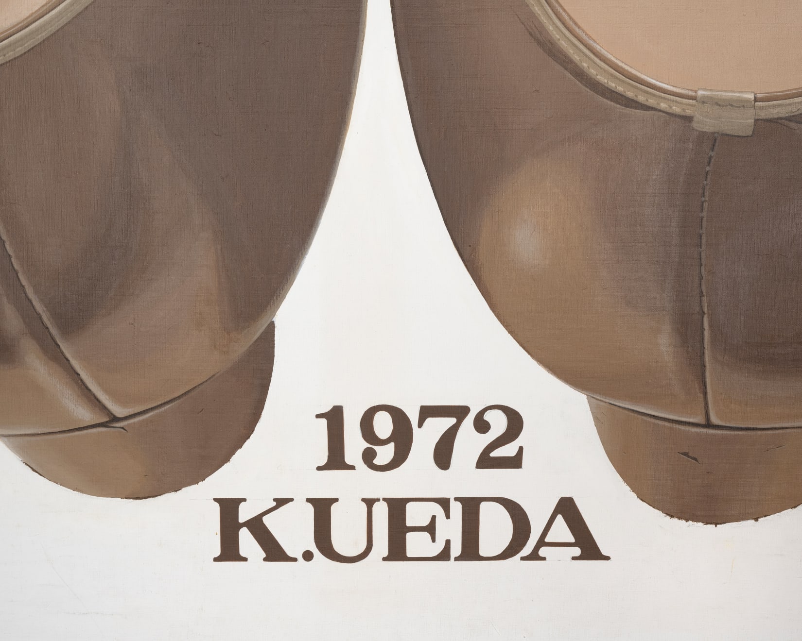 Kaoru Ueda, Women's Shoes 女の靴, 1972