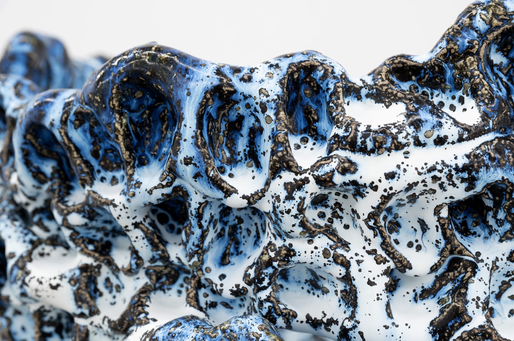 Satoru Hoshino, Spring Snow 25-4, 2025