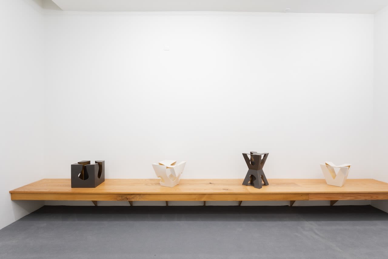 Kiyomizu Rokubey VIII, Structure of Memory C 記憶の構造 Ｃ, 2023