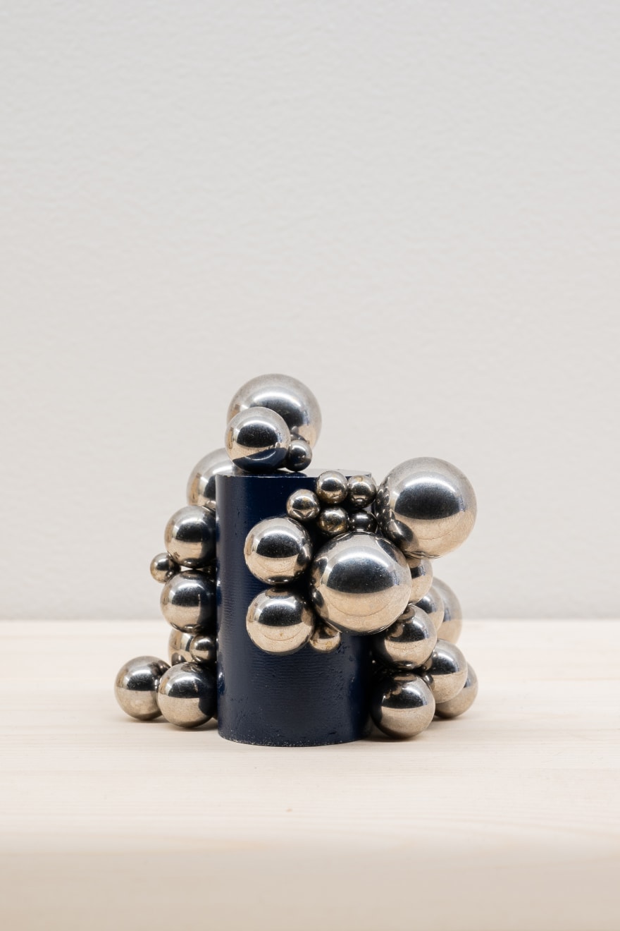 Alice Hutchins, NEBULA, 1971