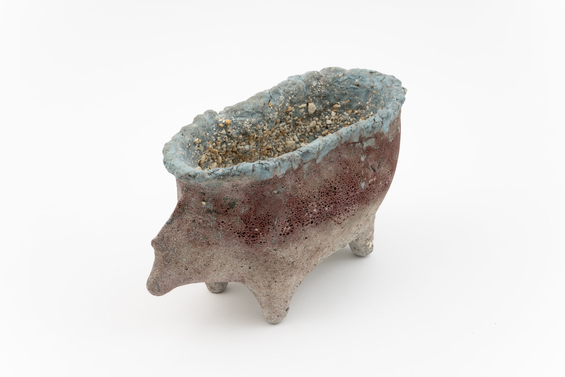 Masaomi Yasunaga, 空虚な生物 - Empty creature, 2022
