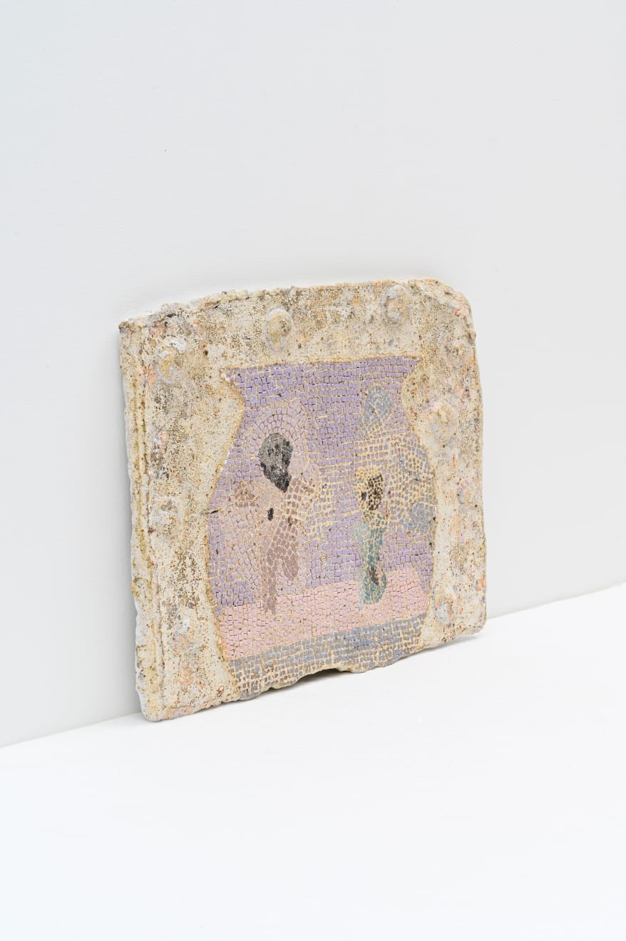 Masaomi Yasunaga, Mosaic モザイク, 2025