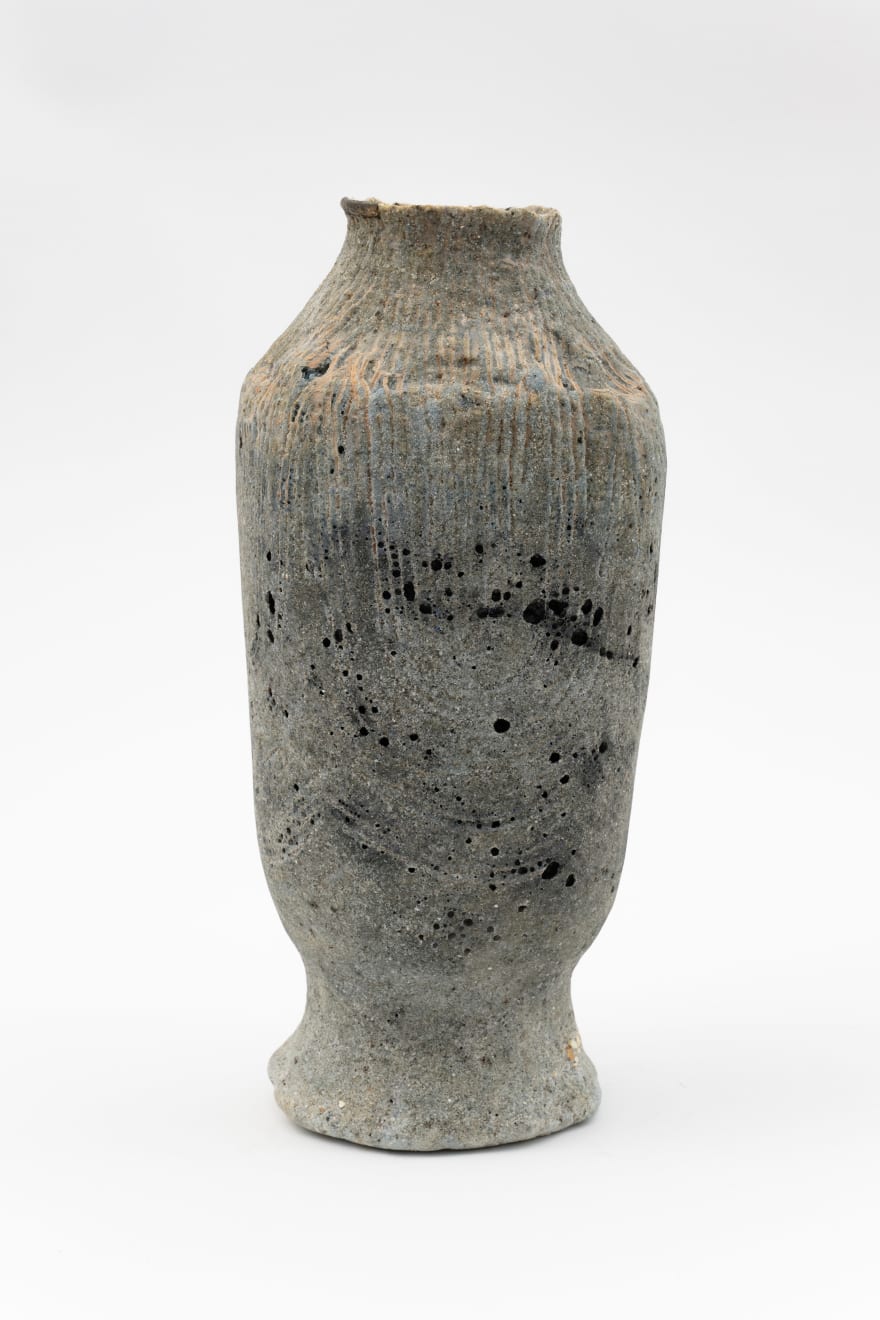 Masaomi Yasunaga, Stone Vessel, 2023