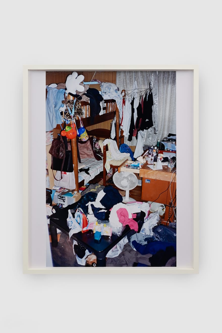 Motoyuki Daifu, Untitled (Project Family), 2010