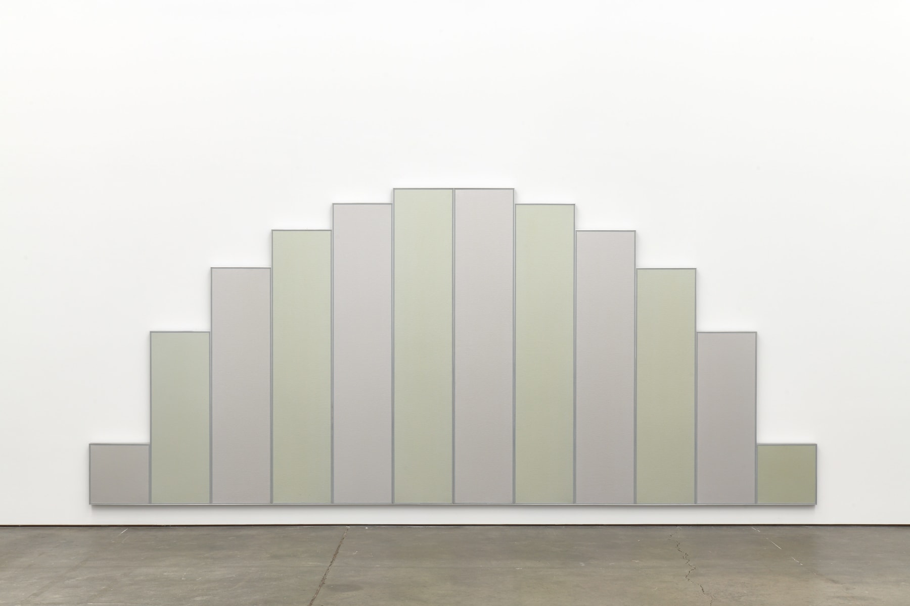 Tadaaki Kuwayama, Untitled, 1971