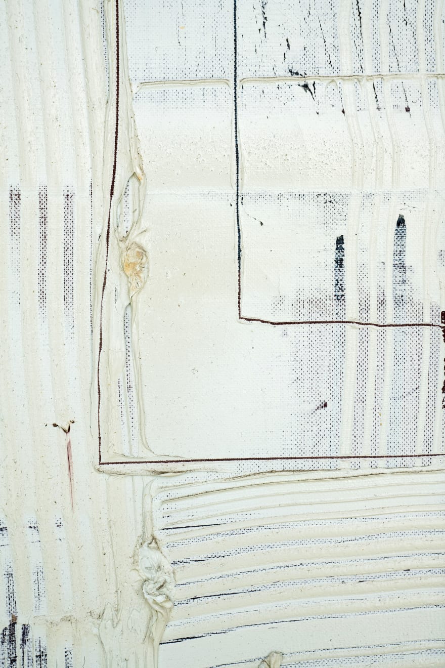 Kokuta Suda, Abstraction 抽象, 1970