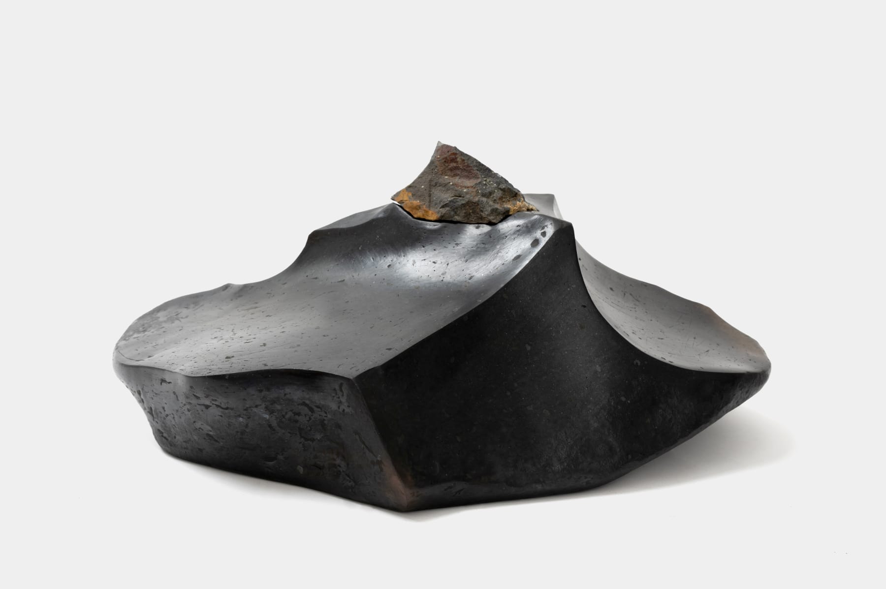 Rando Aso, Landscape of Stone and Mountain, 2024