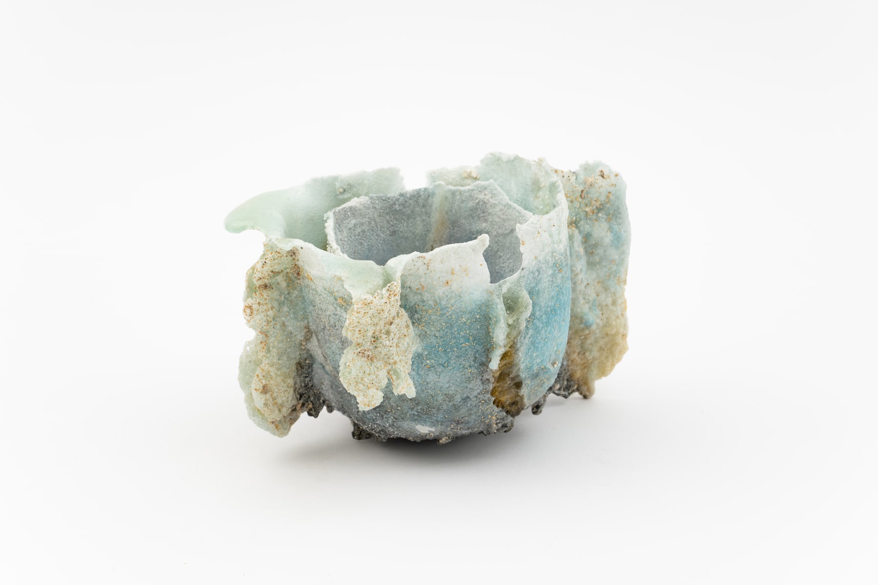 Masaomi Yasunaga, Crumbling, 2023