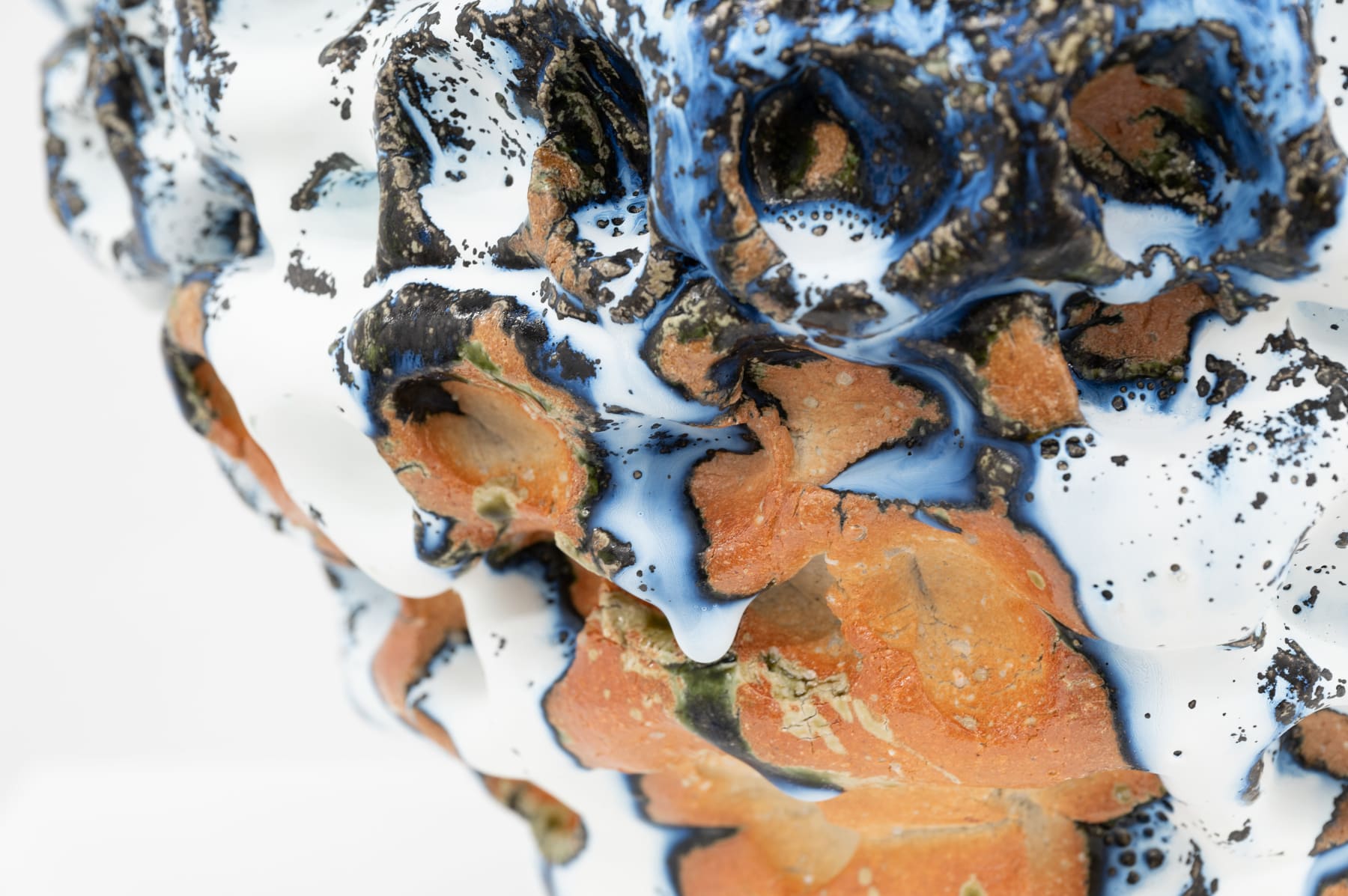 Satoru Hoshino, Spring Snow 25-4, 2025