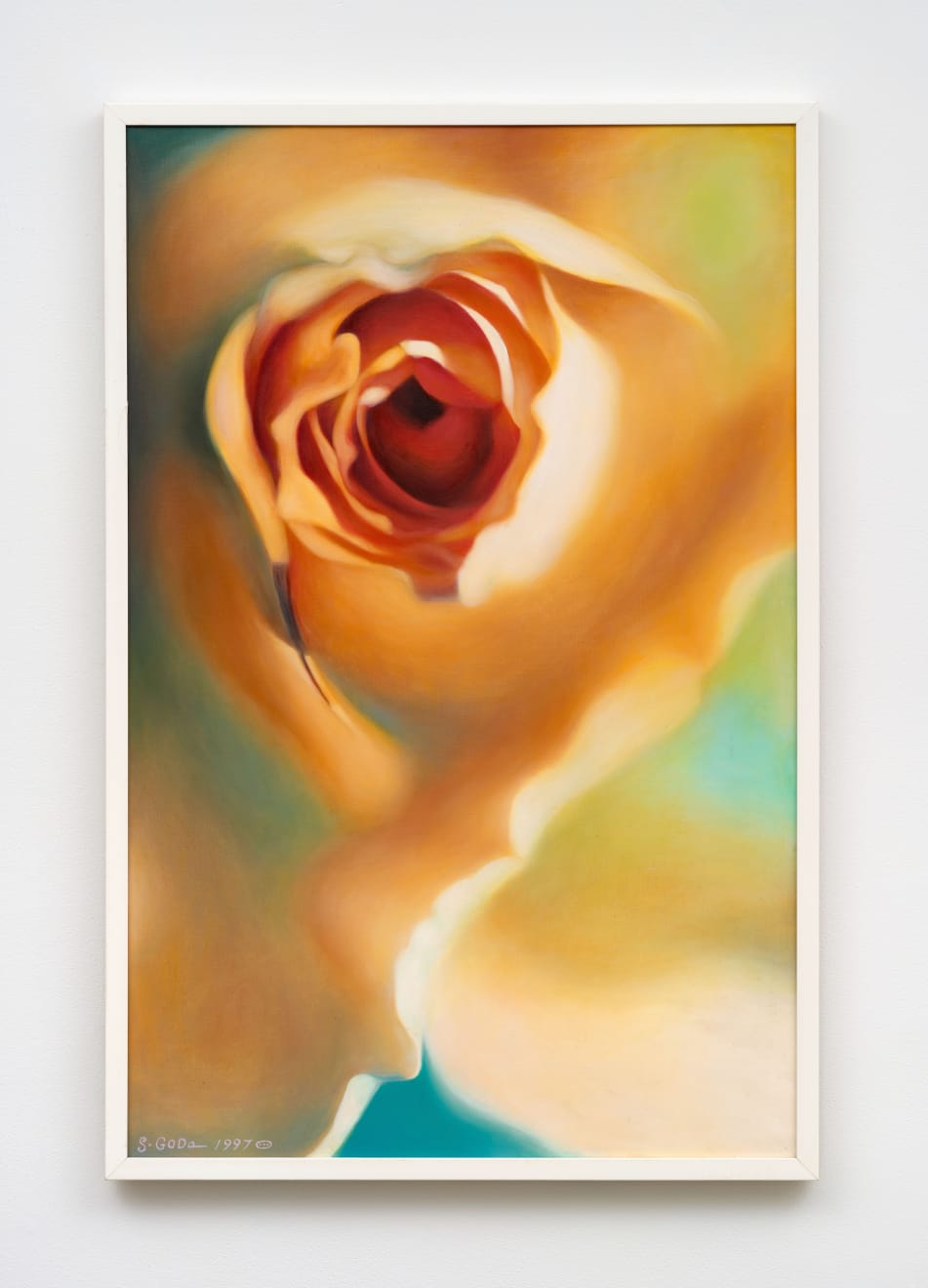 Sawako Goda, Promise, 1997