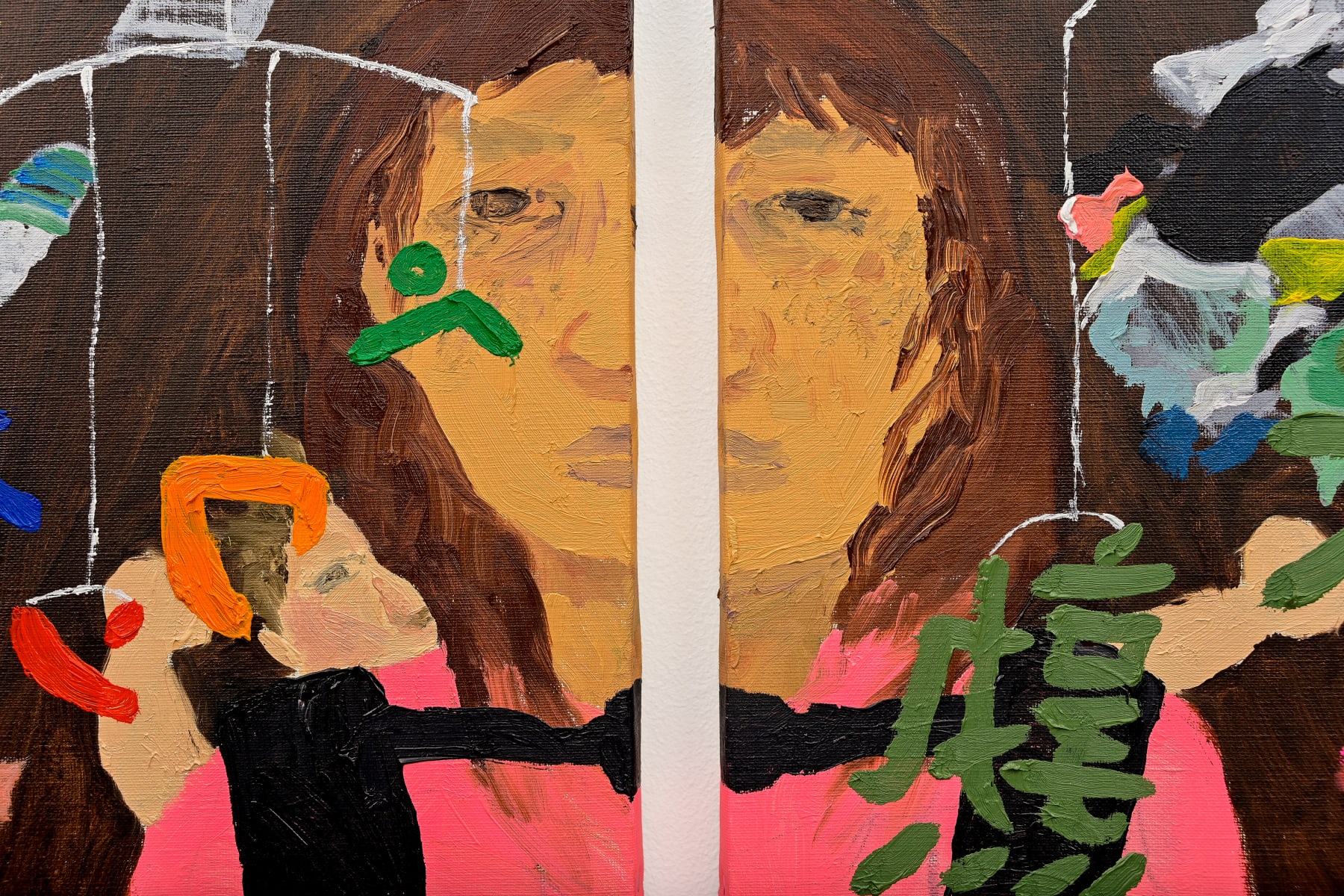 Kyoko Idetsu, One-operation Inexperienced, 2017