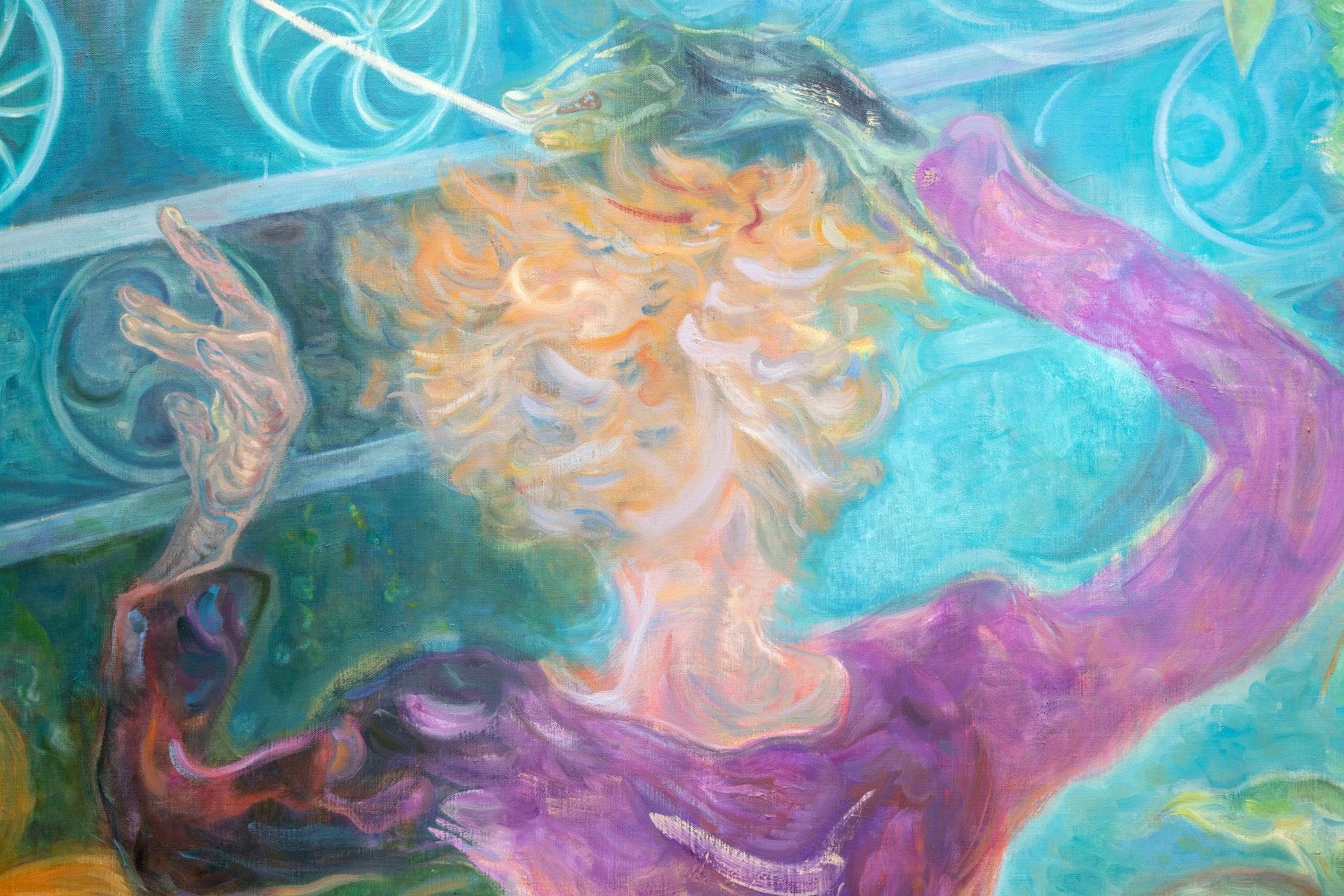 Daisuke Fukunaga, Private orchestra, 2010