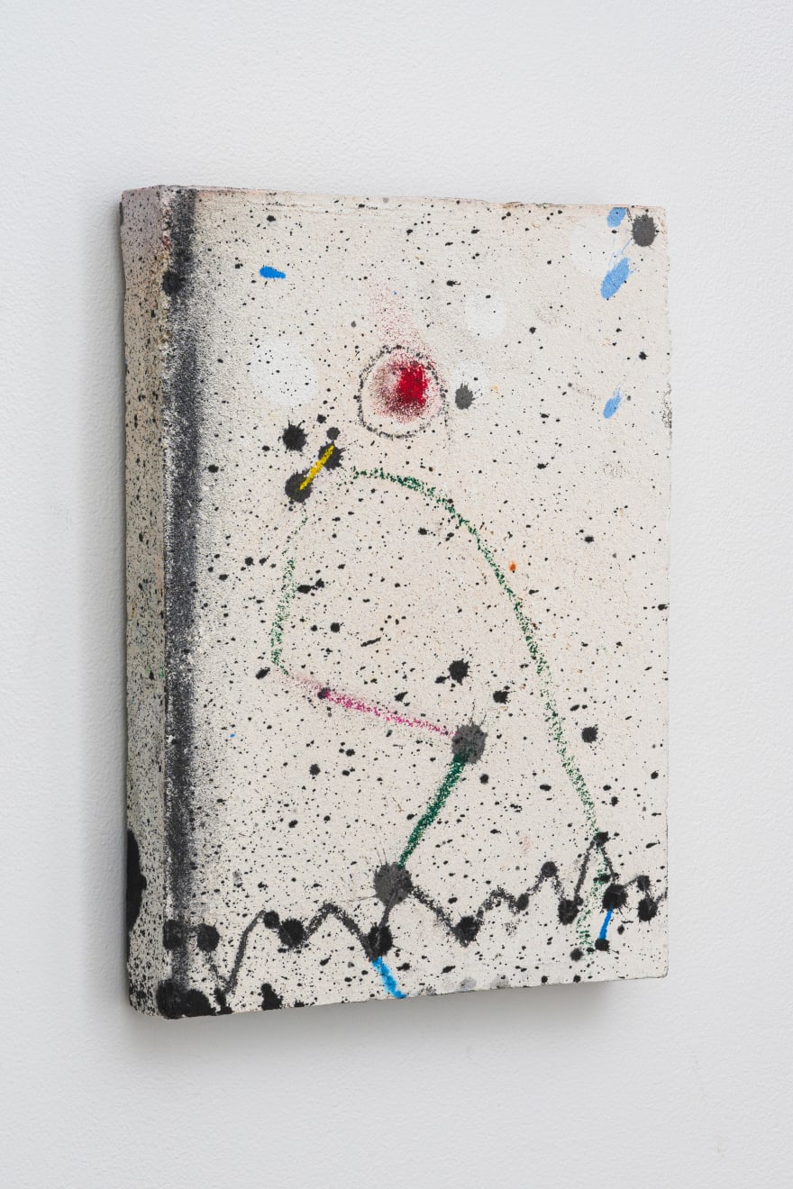 Tomohisa Obana, graffiti , 2022