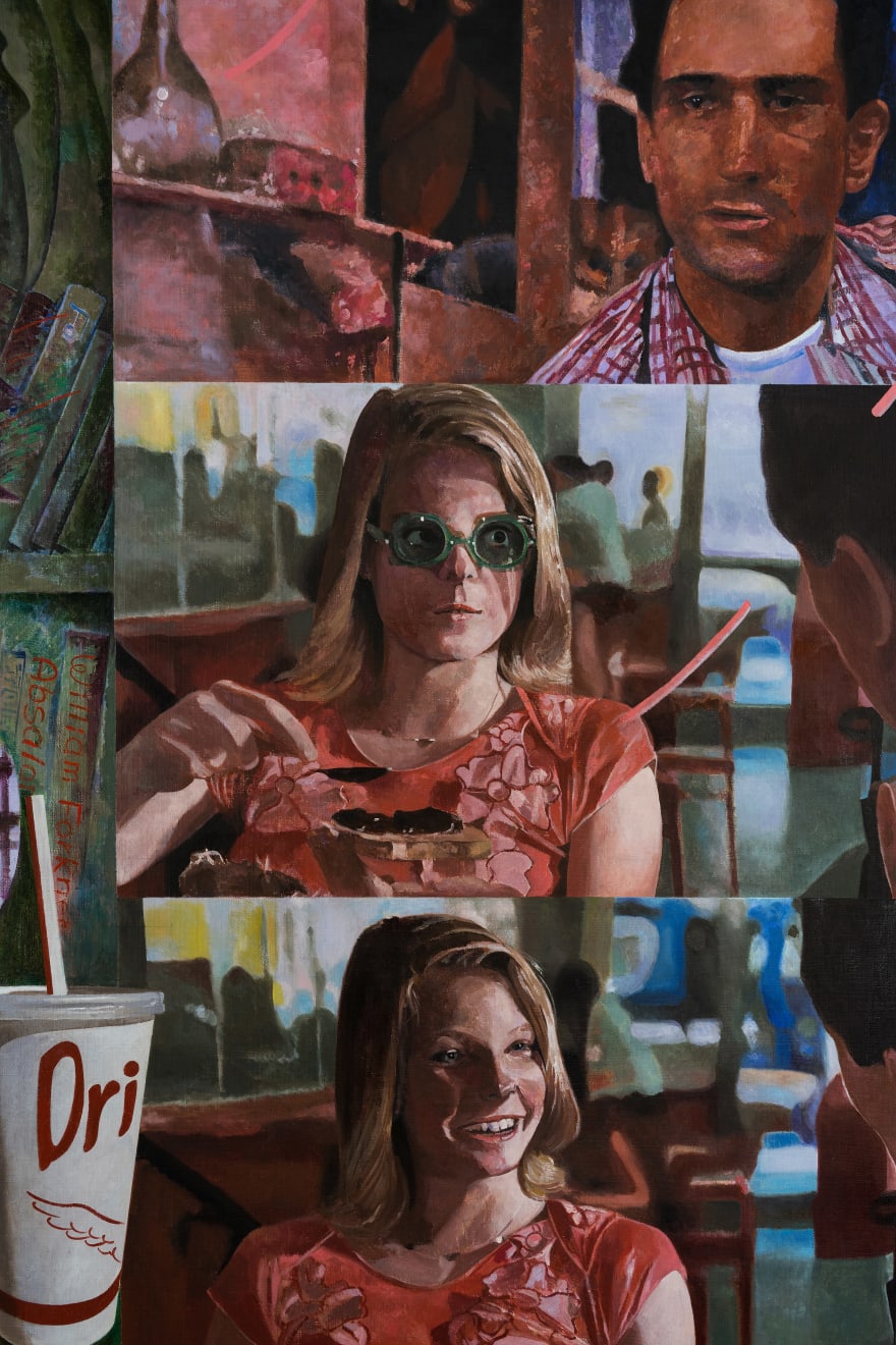 Koichi Enomoto, Taxi Driver, 2022
