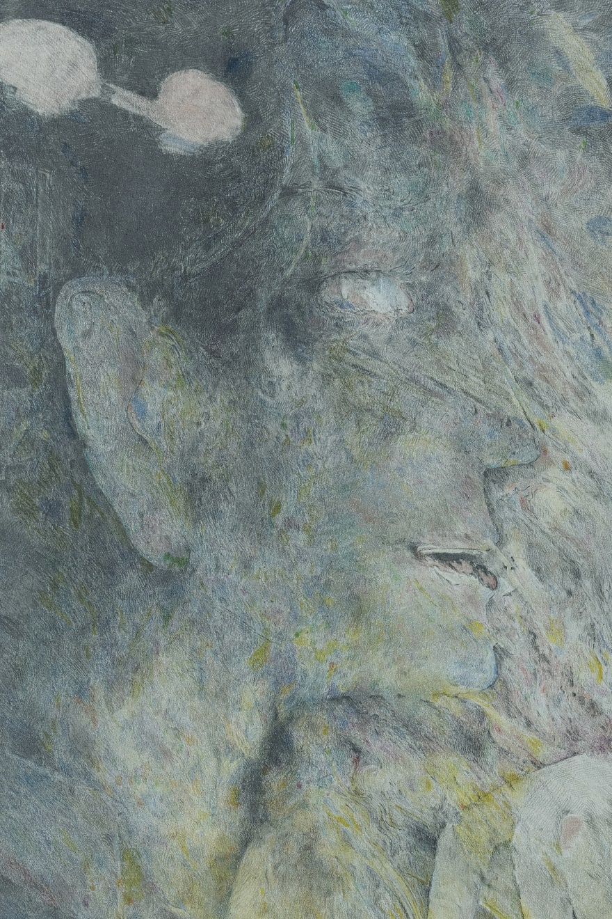 Koichi Enomoto, love, 2022