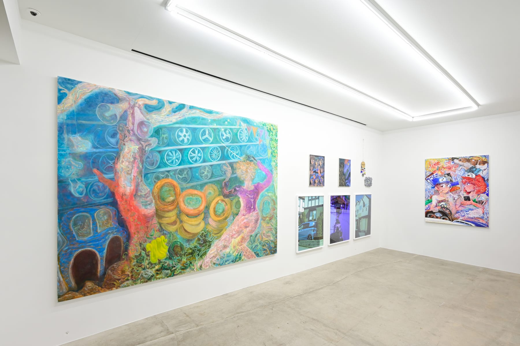 Daisuke Fukunaga, Private orchestra, 2010