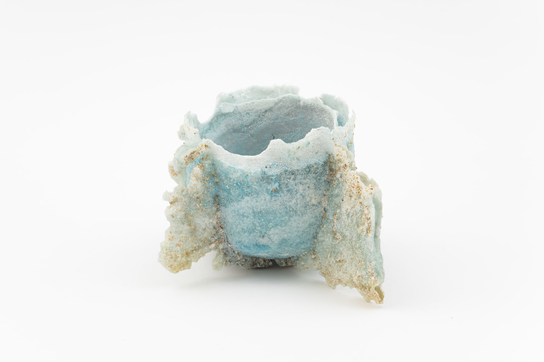 Masaomi Yasunaga, Crumbling, 2023