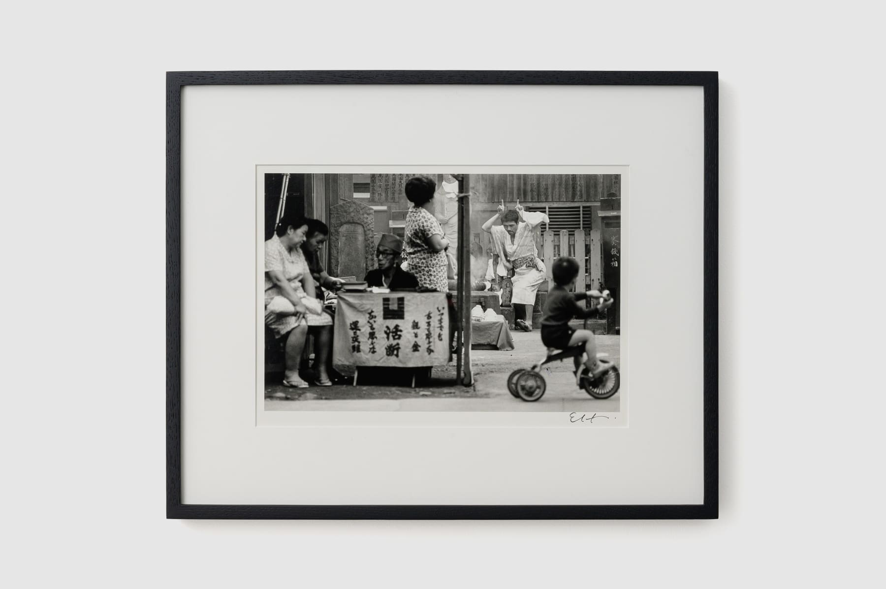 Eikoh Hosoe, Kamaitachi #5, 1965/1989