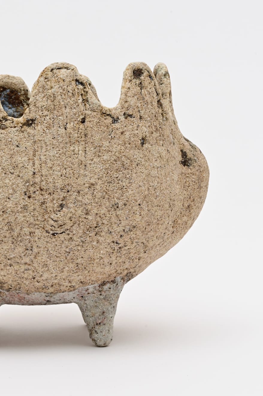 Masaomi Yasunaga, Empty creature 空虚な生物, 2025