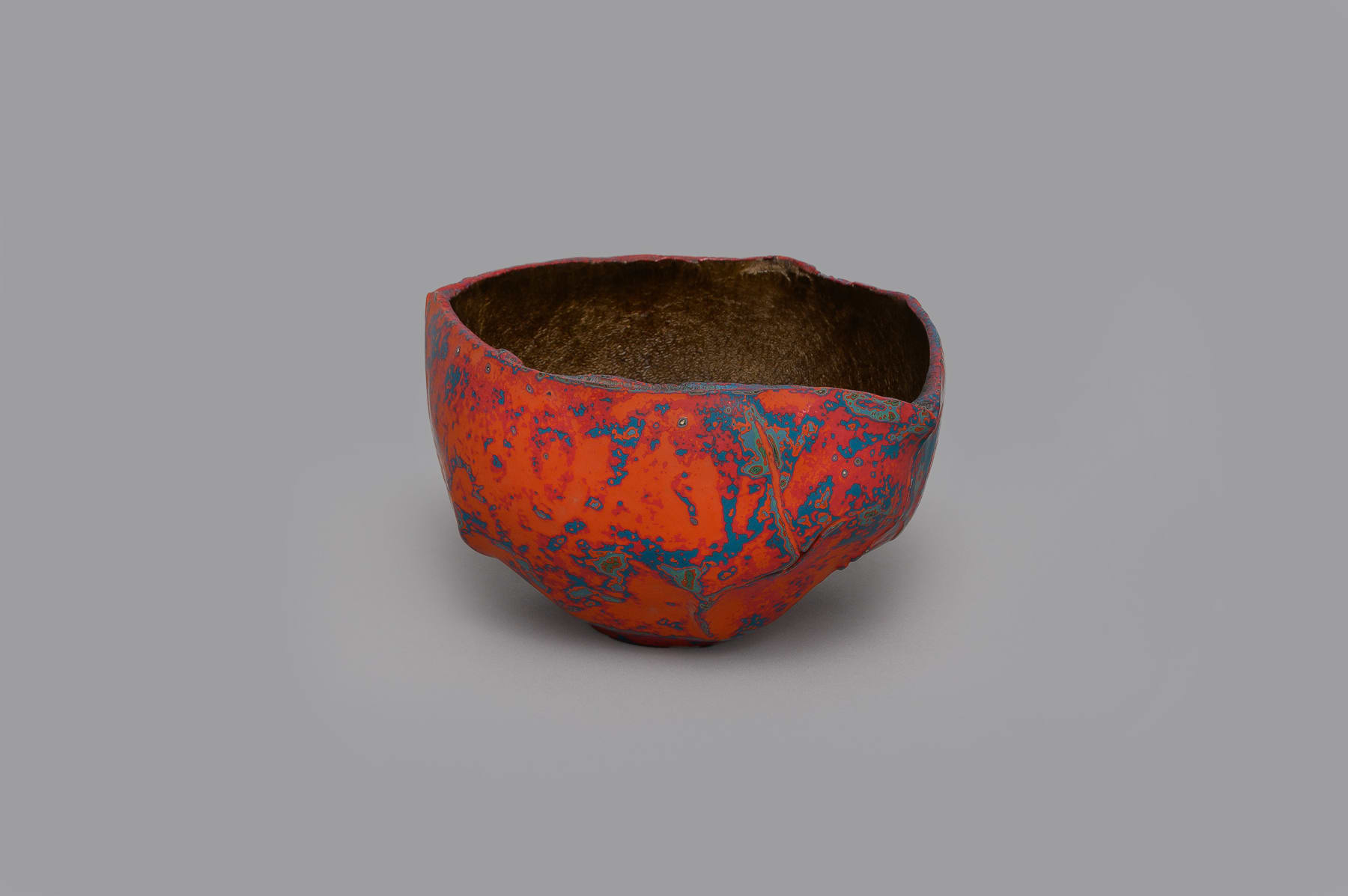 Keita Matsunaga, 脈脈 - Myaku myaku - 柘榴 Pomegranate, 2019