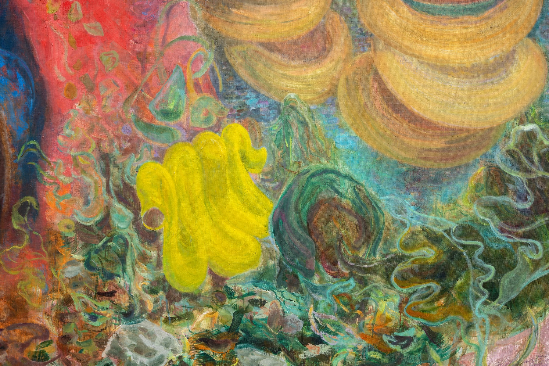 Daisuke Fukunaga, Private orchestra, 2010