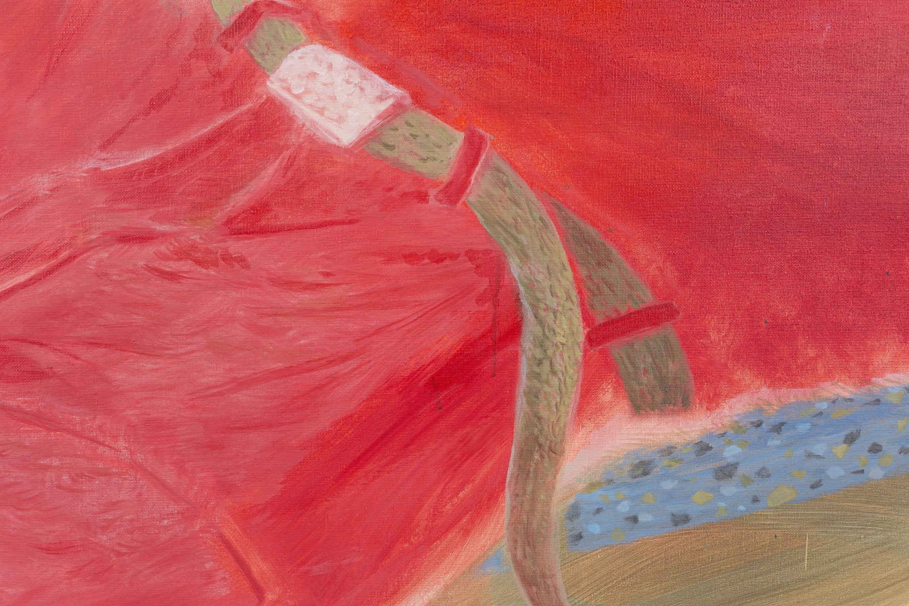 Daisuke Fukunaga, Vague time, 2022