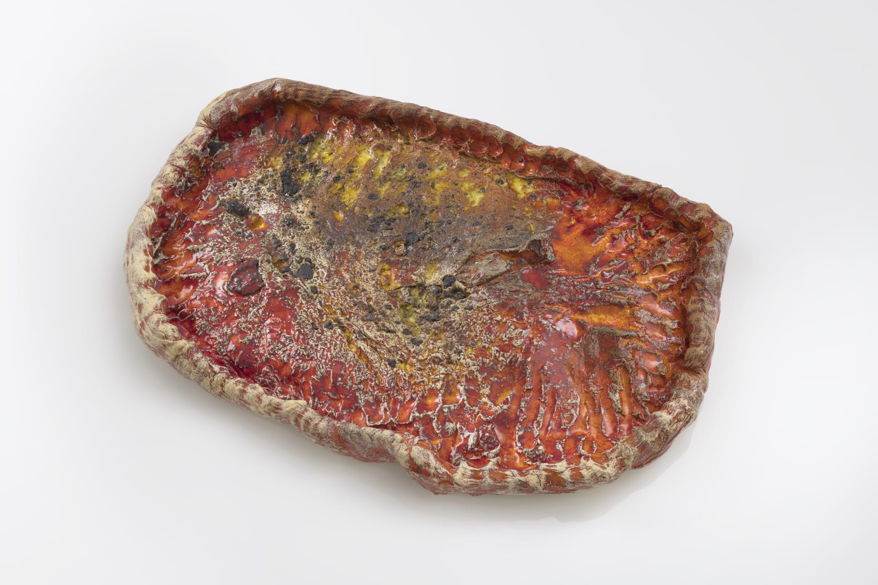Sterling Ruby, ASHTRAY 501, 2019
