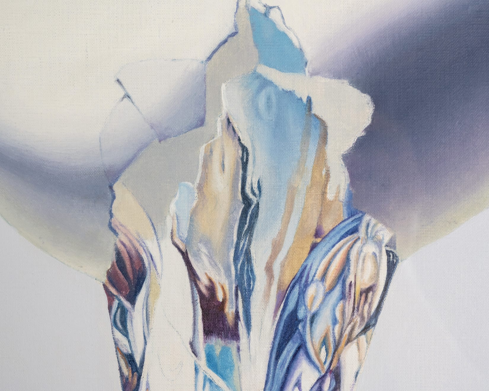 Kaoru Ueda, Raw Egg J, 2018