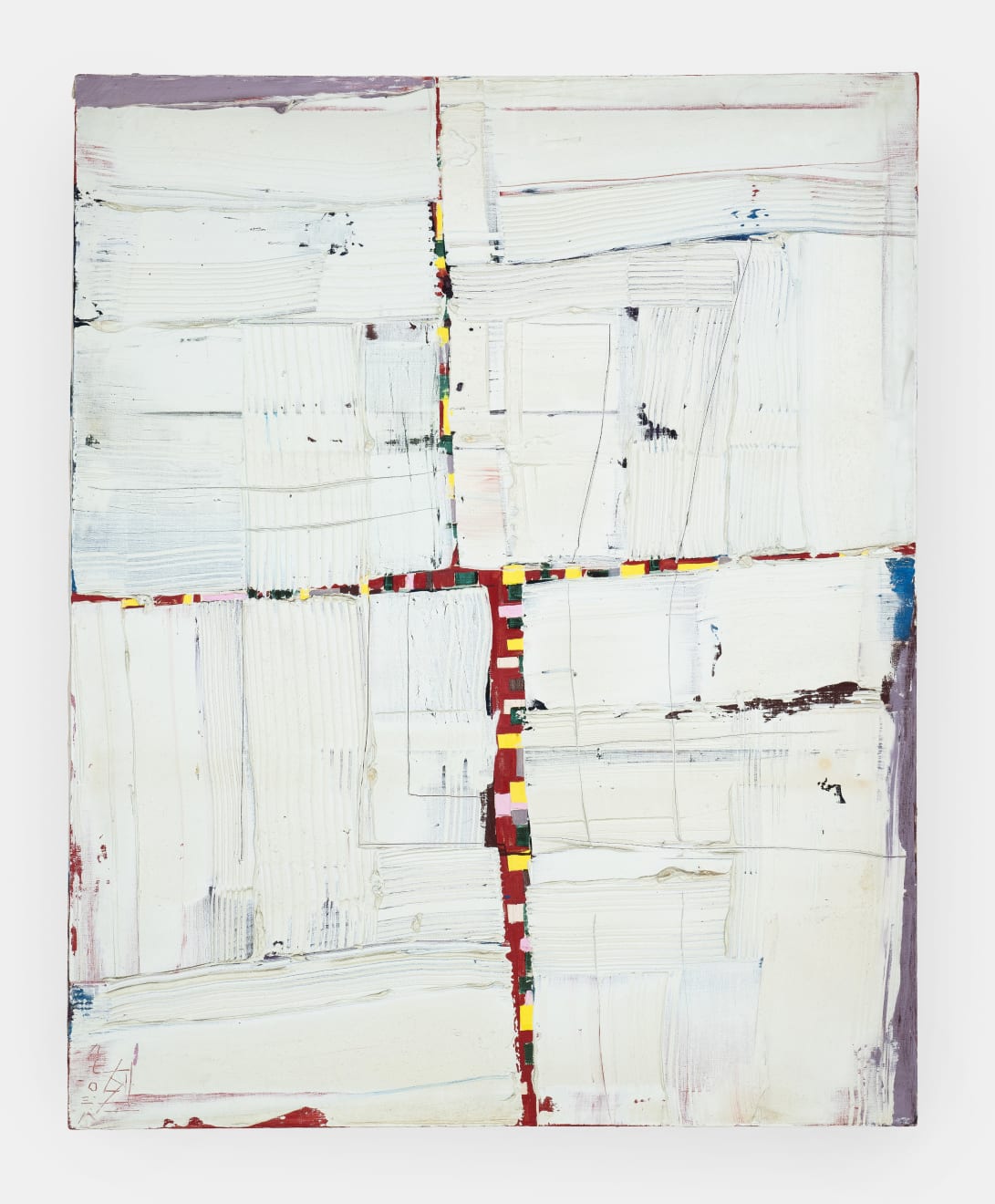 Kokuta Suda, Abstraction 抽象, 1970