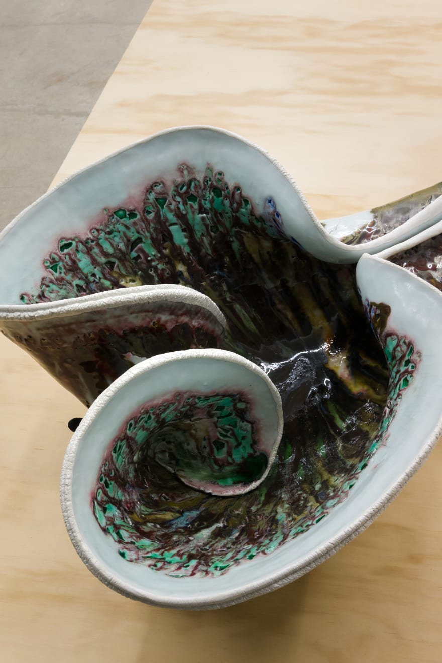 Kentaro Kawabata, spoon, 2021