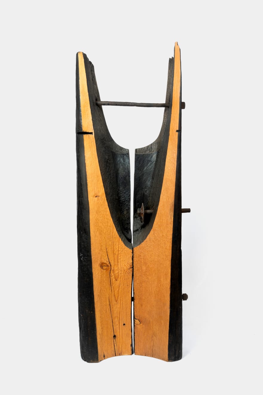 Kenzi Shiokava, Untitled (Santa Monica Pier), 1986