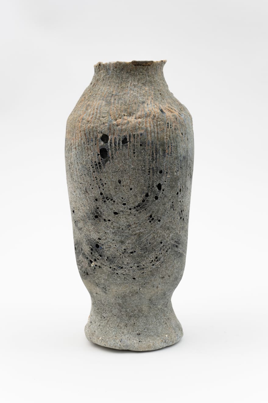 Masaomi Yasunaga, Stone Vessel, 2023