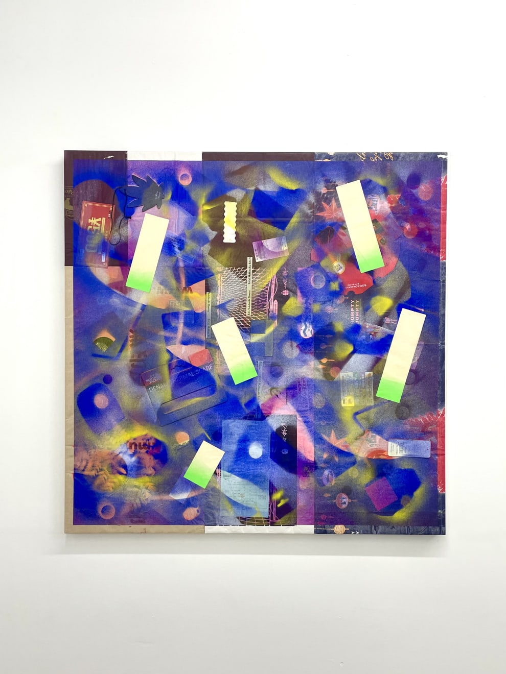 Yusuke Saito, L.H.P #13 , 2021
