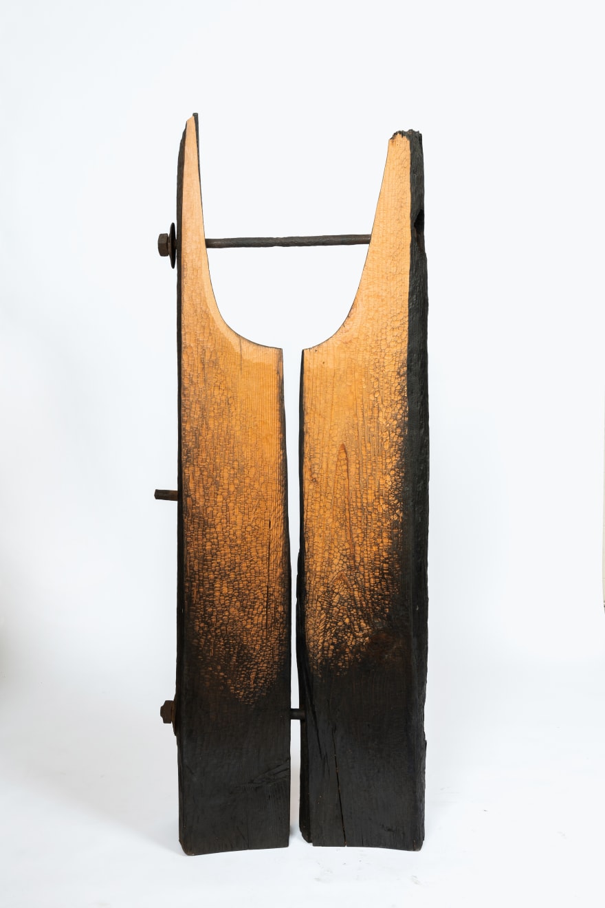 Kenzi Shiokava, Untitled (Santa Monica Pier), 1986
