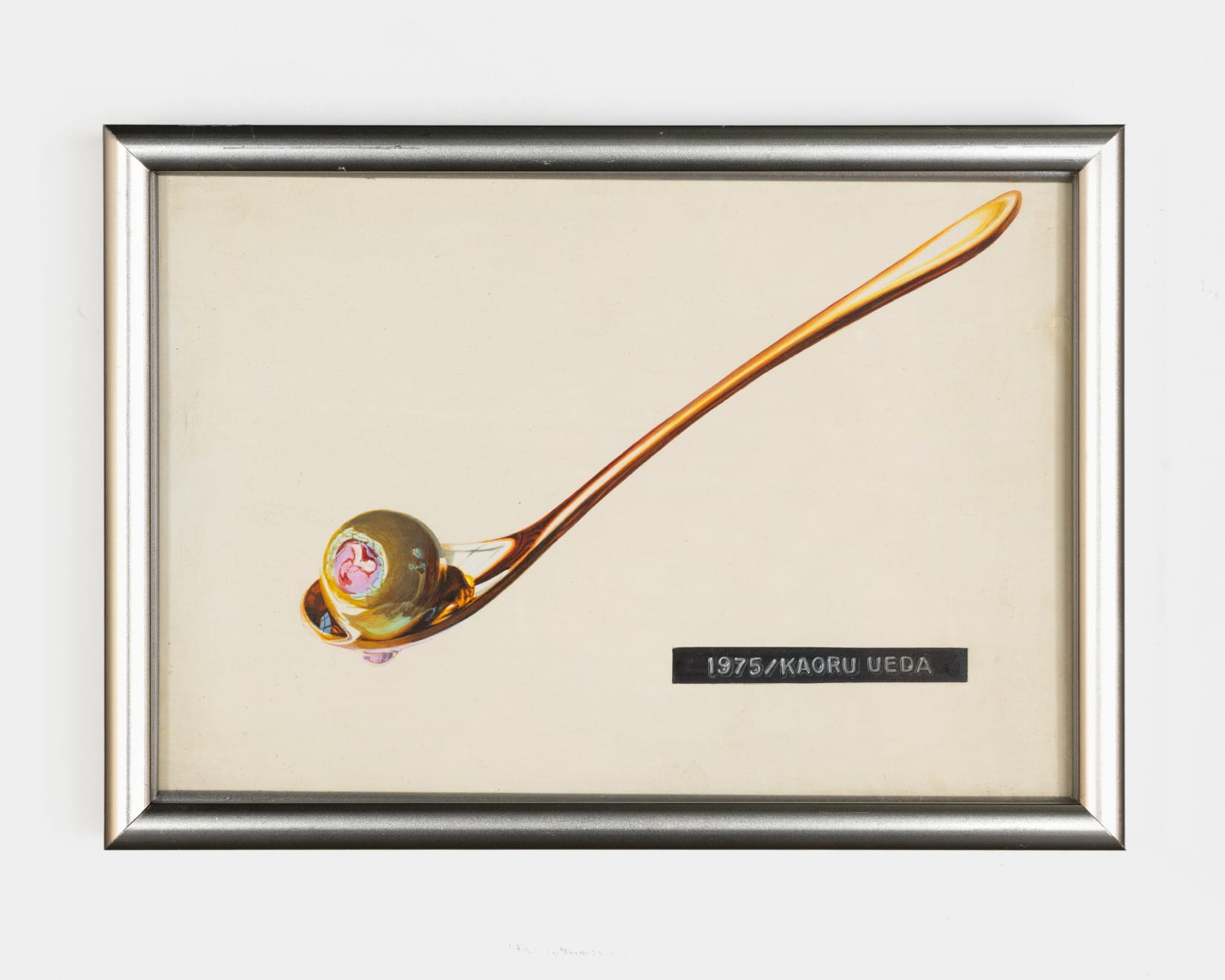Kaoru Ueda, Spoon and Olive, 1975