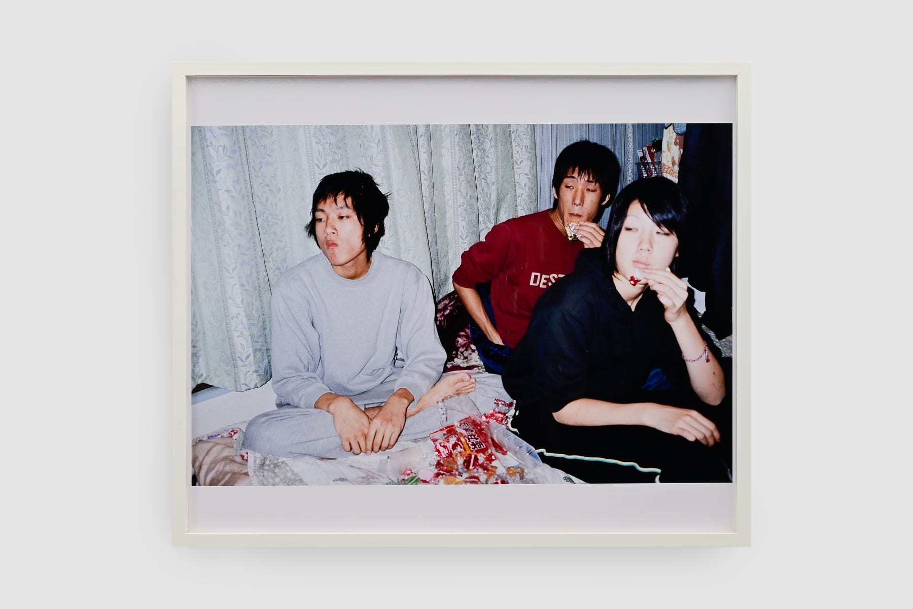 Motoyuki Daifu, Untitled (Project Family), 2010