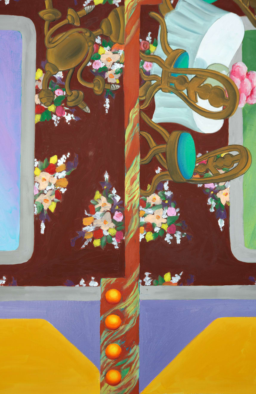 Tiger Tateishi, Revolving Fuji (回転富士), 1991