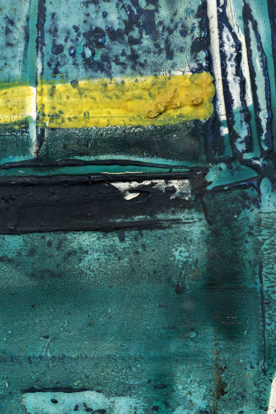 Kokuta Suda, Abstraction 抽象