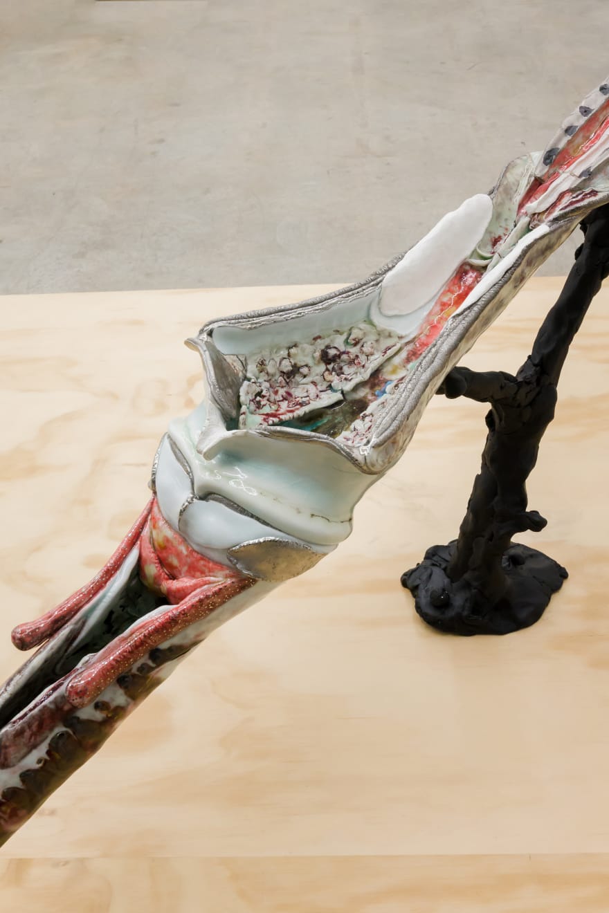 Kentaro Kawabata, spoon, 2021