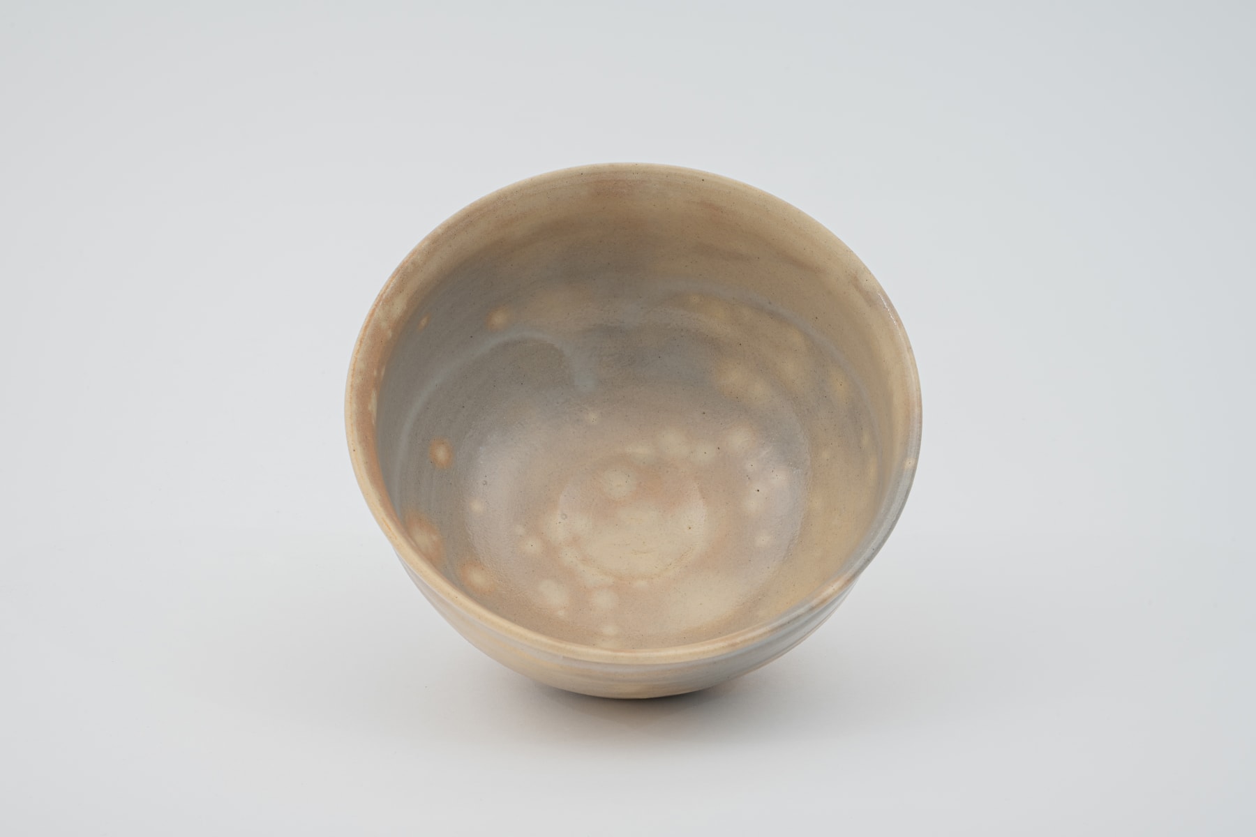 Hosai Matsubayashi XVI, Kase Tea bowl (deer back) / 茶盌 鹿背 , 2020