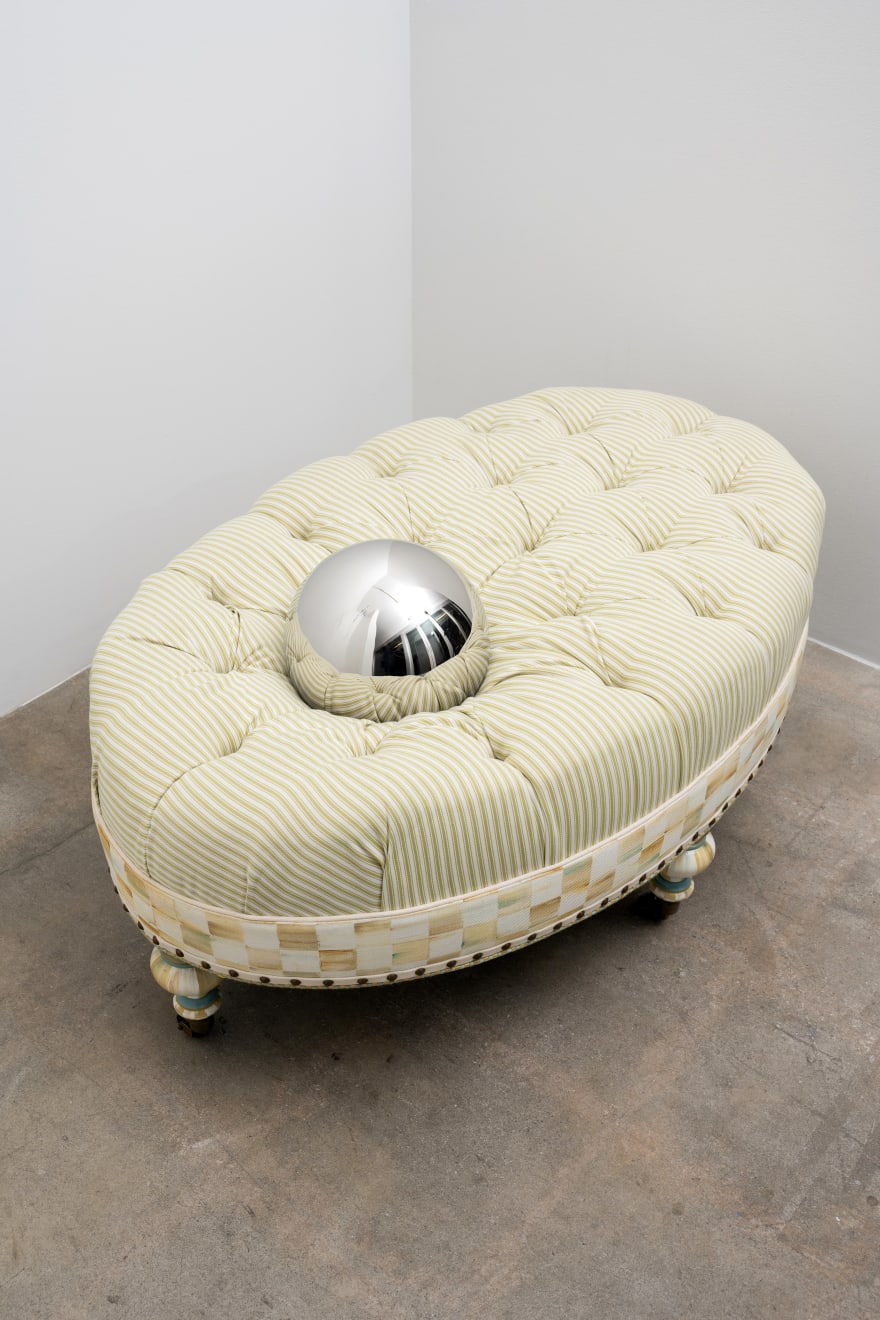 Shuzo Azuchi Gulliver, Weight (Human Ball), 1978
