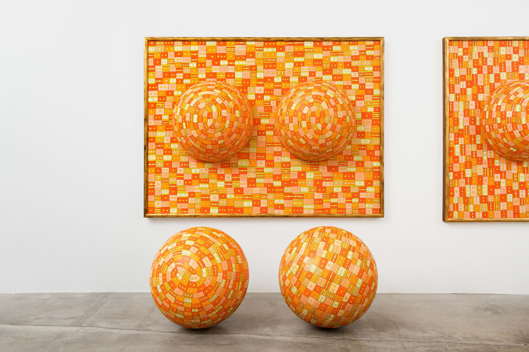 Shinjiro Okamoto, Stars. Firecrackers 星・金平糖・かんしゃく玉, 1988