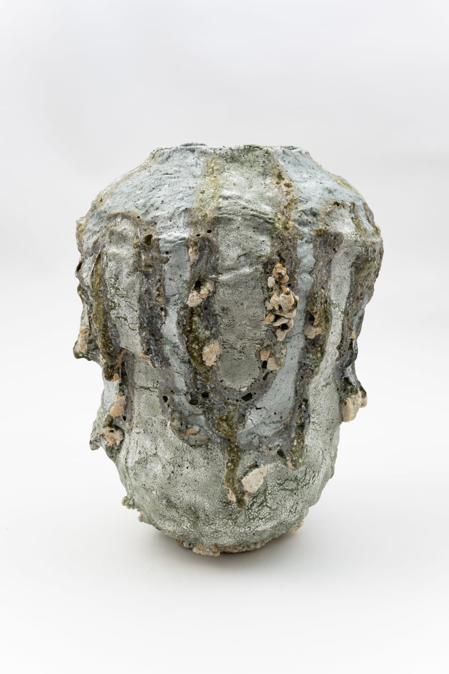 Masaomi Yasunaga, Melting Vessel, 2023