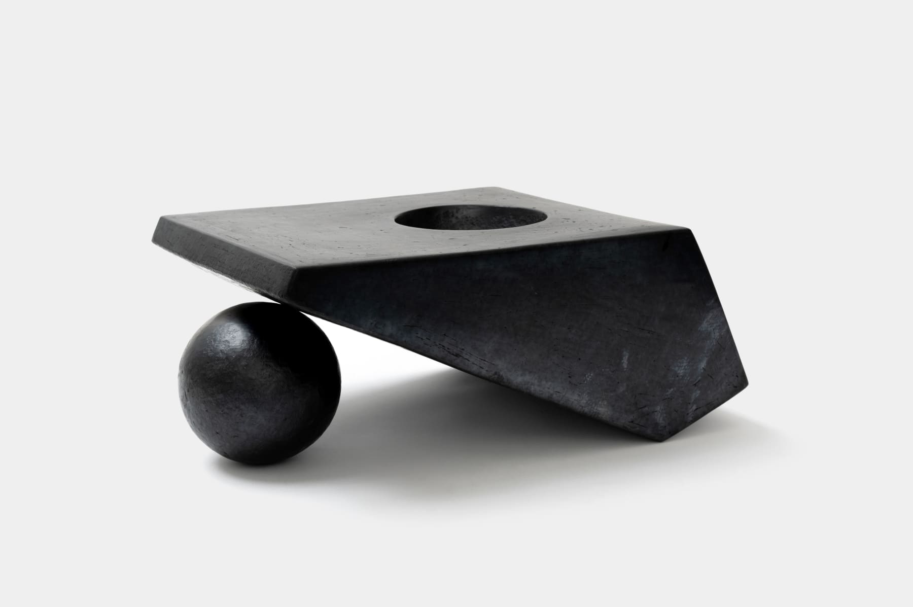 Rando Aso, Sphere and Space, 2023