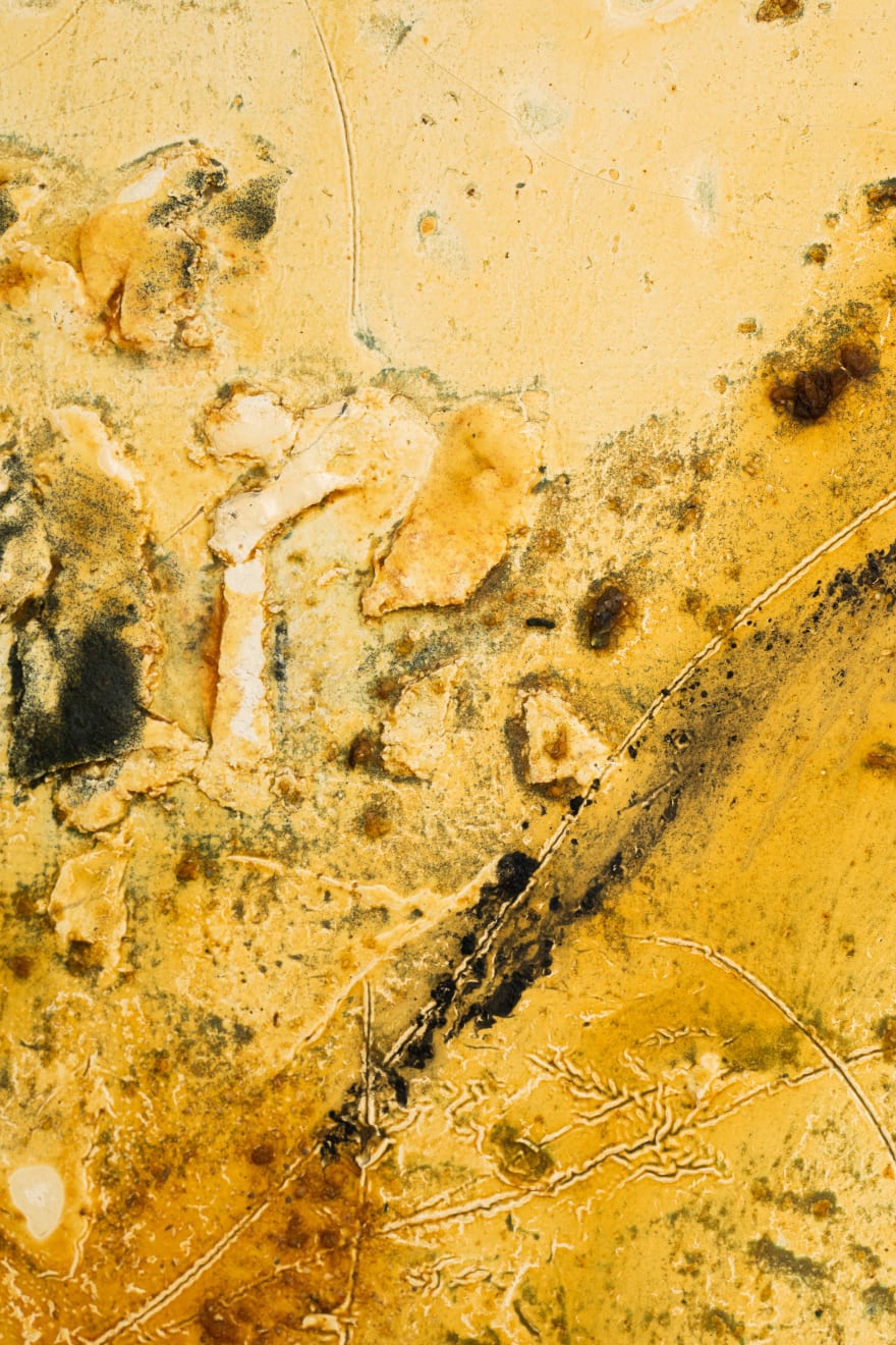 Kokuta Suda, Abstraction 抽象, 1960