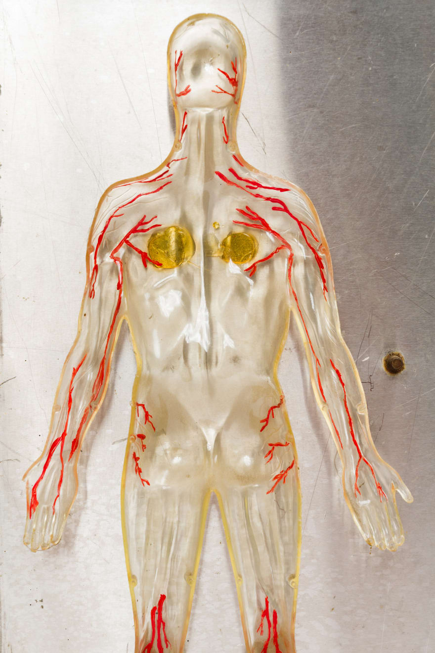 Kenzi Shiokava, Untitled, n.d.
