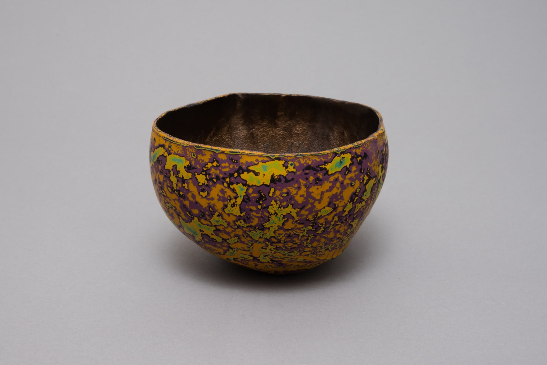 Keita Matsunaga, 脈脈- Myaku myaku - 黄落 Yellowing, 2020